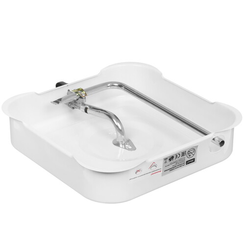 Купить Газовая плитка ATH-1802 (white) белый  9149644. Характеристики, отзывы и цены в Донецке