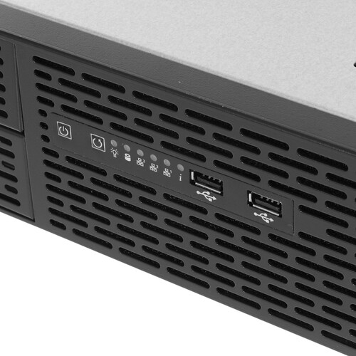 Купить Серверный корпус ExeGate Pro 2U550-06/2U2088  8195167. Характеристики, отзывы и цены в Донецке