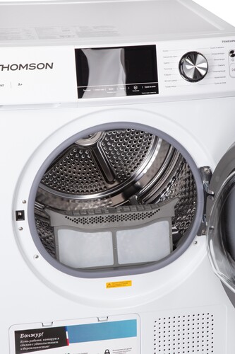 Купить Сушильная машина THOMSON TD30E10P01 белый  9242731. Характеристики, отзывы и цены в Донецке