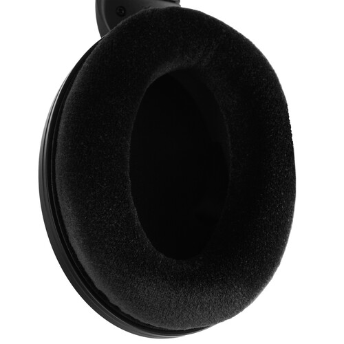 Купить Проводные наушники Sennheiser HD 400 PRO черный 2021  9241628. Характеристики, отзывы и цены в Донецке