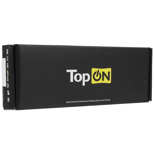 Купить Аккумулятор для ноутбуков TopON TOP-K53  5451979. Характеристики, отзывы и цены в Донецке