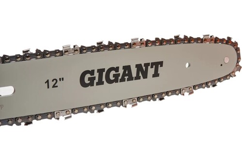 Купить Электрическая цепная пила Gigant GSAF-14 шина - 30 см(12")  5487529. Характеристики, отзывы и цены в Донецке