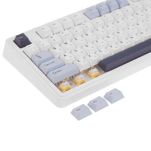 Купить Клавиатура  проводная AJAZZ AK980  9284014. Характеристики, отзывы и цены в Донецке