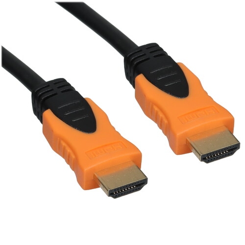 Купить Кабель  GoPower HDMI - HDMI, 5 м  5479629. Характеристики, отзывы и цены в Донецке
