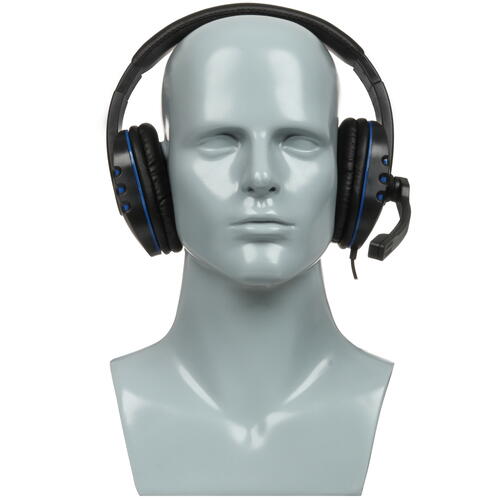 Купить Проводные наушники Defender Warhead G-160 синий 2014  5463199. Характеристики, отзывы и цены в Донецке