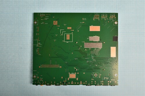 Купить Плата (Main) для телевизора TCL 55C728 [40-MT15H2-MAB2HG] (no tuner)  9917039. Характеристики, отзывы и цены в Донецке