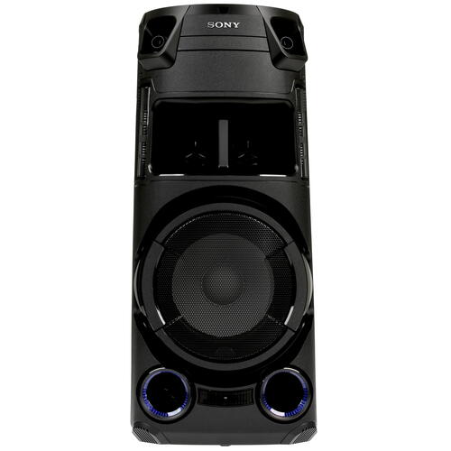 Купить Аудиосистема Sony MHC-V43D черный  4718817. Характеристики, отзывы и цены в Донецке