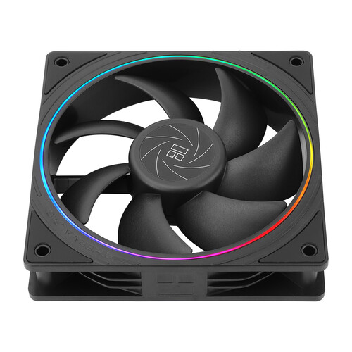 Купить Вентилятор Thermalright TL-S12  черный  5615663. Характеристики, отзывы и цены в Донецке