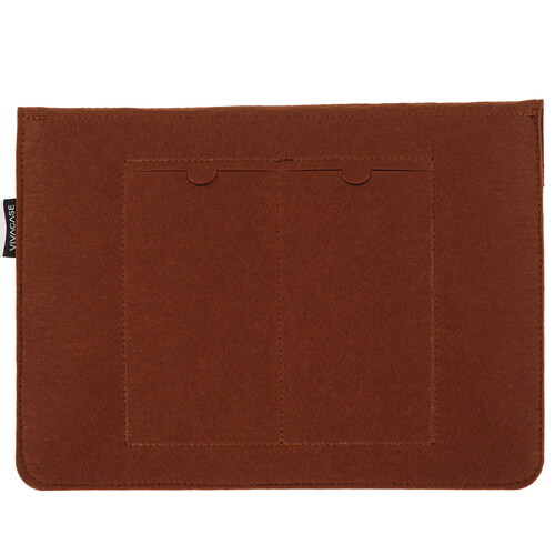 Купить 14" Чехол VCN-FELT133 оранжевый  9151448. Характеристики, отзывы и цены в Донецке
