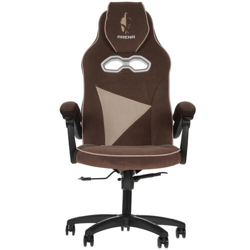 Купить Кресло игровое TetChair Arena бежевый  5348207. Характеристики, отзывы и цены в Донецке