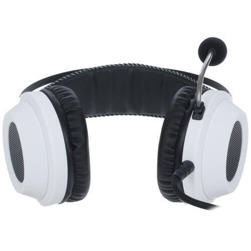 Купить Проводные наушники DEXP Storm Pro белый  1250134. Характеристики, отзывы и цены в Донецке