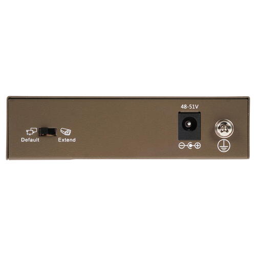 Купить Коммутатор Tenda TEF1105P-4-38W  4856788. Характеристики, отзывы и цены в Донецке