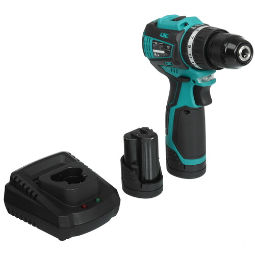 Купить Дрель-шуруповерт FinePower OneBase XCDHBL40 OneBase12  9171092. Характеристики, отзывы и цены в Донецке