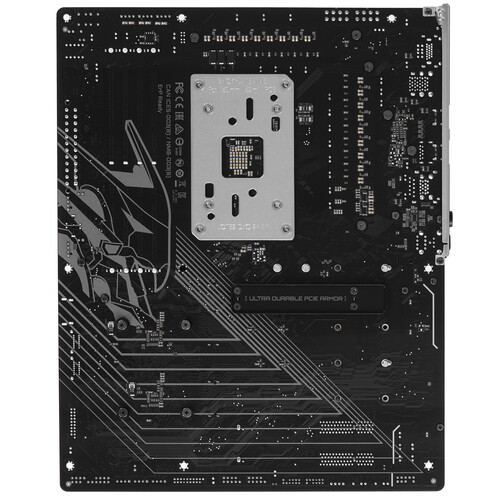 Купить Материнская плата GIGABYTE X870E AORUS PRO  5492056. Характеристики, отзывы и цены в Донецке