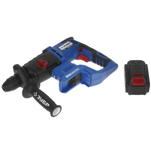 Купить Перфоратор Зубр PB-260-42 20V MAX LITHIUM PRO  9909112. Характеристики, отзывы и цены в Донецке