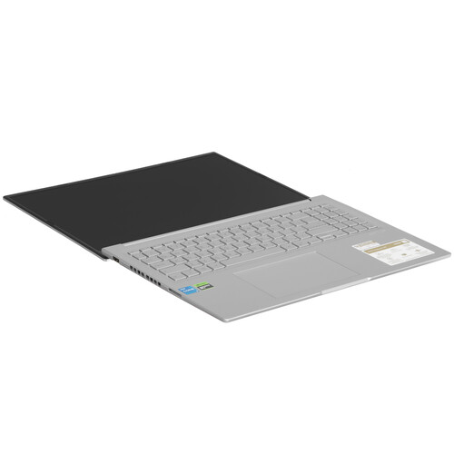 Купить 16" Ноутбук ASUS VivoBook 16X K3605ZF-RP683 серебристый  5478588. Характеристики, отзывы и цены в Донецке