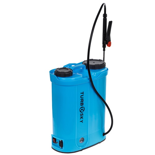 Купить Опрыскиватель аккумуляторный Turbosky 16л АО-16  9157354. Характеристики, отзывы и цены в Донецке
