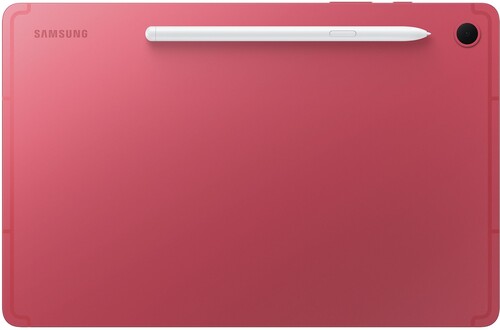 Купить 10.9" Планшет Samsung Galaxy Tab S10 Lite 5G 128 ГБ красный + стилус  5636975. Характеристики, отзывы и цены в Донецке