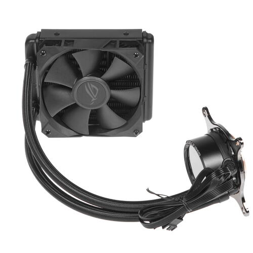 Купить Система охлаждения ASUS ROG RYUO 120  1319210. Характеристики, отзывы и цены в Донецке