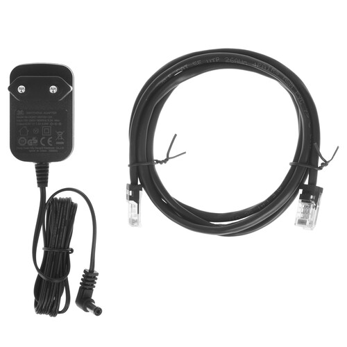 Купить IP-телефон Fanvil H3 белый  9190708. Характеристики, отзывы и цены в Донецке