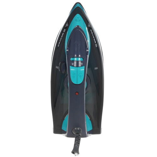 Купить Утюг BRAYER 4019BR черный  9240157. Характеристики, отзывы и цены в Донецке