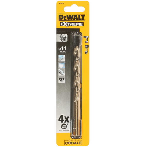 Купить Сверло спиральное DeWalt DT4915  5303286. Характеристики, отзывы и цены в Донецке