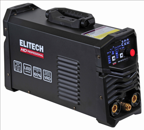 Купить Сварочный аппарат Elitech WM200DCPULSE  9132087. Характеристики, отзывы и цены в Донецке