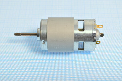 Купить Двигатель (В сборе) для электрического триммера FinePower CGTBR280 (18V_N/AW) (RS785)  9034968. Характеристики, отзывы и цены в Донецке