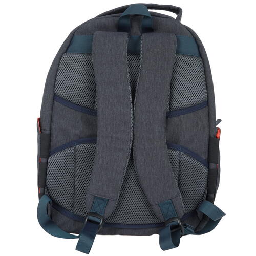 Купить 15.6" Рюкзак RIVACASE 7761 серый  5451899. Характеристики, отзывы и цены в Донецке