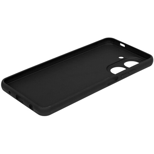 Купить Накладка  BoraSCO Silicone Case для POCO C71/ Xiaomi REDMI A5 черный  5621805. Характеристики, отзывы и цены в Донецке