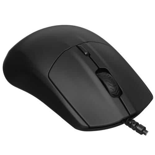 Купить Мышь проводная SteelSeries Rival 3 [62513] черный  5078656. Характеристики, отзывы и цены в Донецке