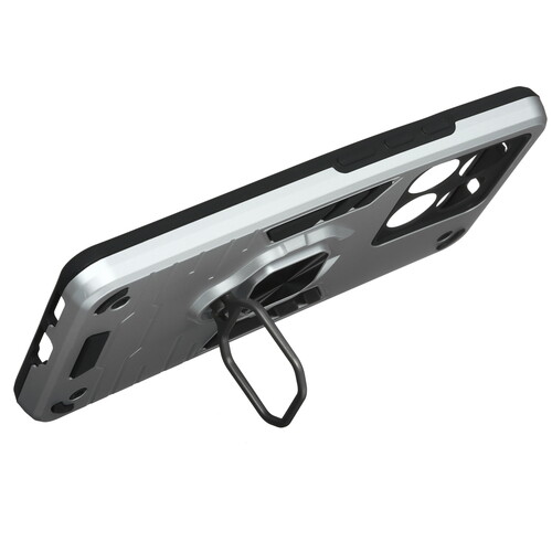 Купить Накладка  BoraSCO Anti-Shok Case для POCO X6 Pro серебристый  5601780. Характеристики, отзывы и цены в Донецке