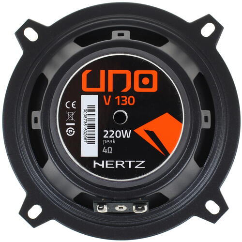 Купить Компонентная акустическая система Hertz Uno K 130 Kit  1255352. Характеристики, отзывы и цены в Донецке