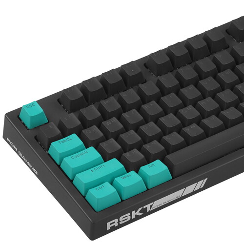 Купить Клавиатура проводная Raskat KM002  9225587. Характеристики, отзывы и цены в Донецке