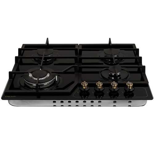 Купить Газовая варочная поверхность DEXP Rustic  9171081. Характеристики, отзывы и цены в Донецке