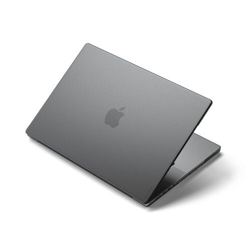 Купить 16" Накладка Satechi Eco Hardshell Case серый  9122104. Характеристики, отзывы и цены в Донецке