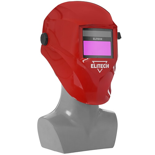 Купить Маска сварочная Elitech 201076  9132094. Характеристики, отзывы и цены в Донецке