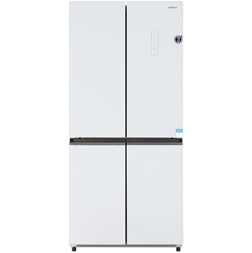 Купить Холодильник многодверный  DEXP MCr4-51AKA белый  5414340. Характеристики, отзывы и цены в Донецке