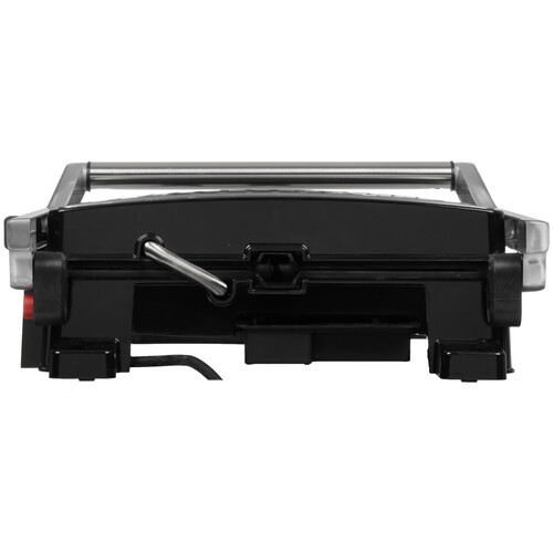 Купить Гриль Kitfort КТ-3601 серебристый  9049752. Характеристики, отзывы и цены в Донецке