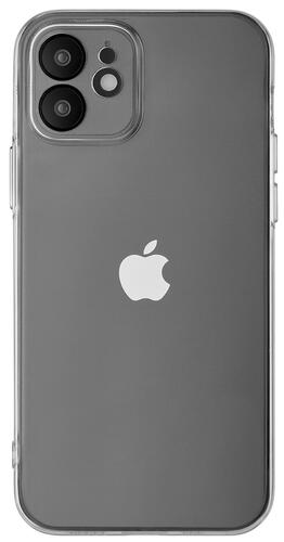 Купить Накладка  Rocket Clear для Apple iPhone 12 прозрачный  5464381. Характеристики, отзывы и цены в Донецке