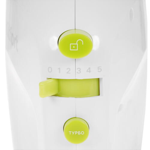 Купить Миксер Kitfort KT-3071-2 зеленый  5348152. Характеристики, отзывы и цены в Донецке