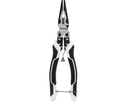 Купить Пассатижи KRANZ KR-12-4653-5  9311055. Характеристики, отзывы и цены в Донецке