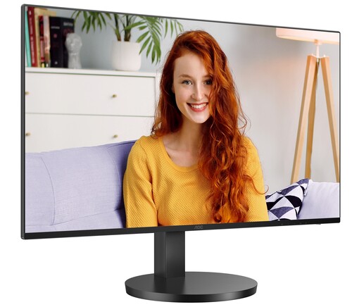 Купить 27" Монитор AOC Q27B3CF2 черный  5462330. Характеристики, отзывы и цены в Донецке