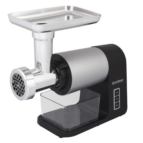 Купить Мясорубка электрическая Endever Sigma 107 серебристый  5365793. Характеристики, отзывы и цены в Донецке