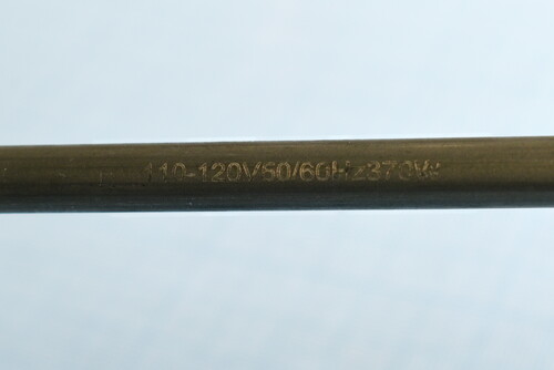 Купить ТЭН (Верхний) для электропечи DEXP EO-1320 (120V_370W)  9076459. Характеристики, отзывы и цены в Донецке