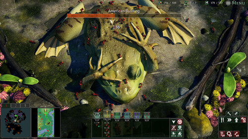 Купить Игра Empires of the Undergrowth (Steam)  5601446. Характеристики, отзывы и цены в Донецке