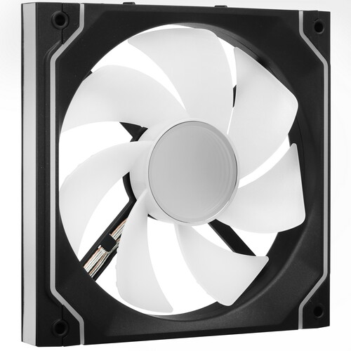 Купить Вентилятор Cougar SC140 ARGB Reverse Blade [SC140-RB ARGB] черный  5609715. Характеристики, отзывы и цены в Донецке