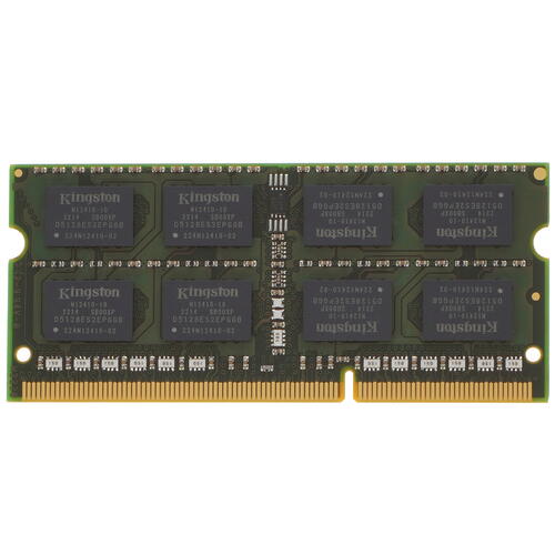 Купить Оперативная память SODIMM Kingston ValueRAM [KVR16LS11/8WP] 8 ГБ  5053710. Характеристики, отзывы и цены в Донецке