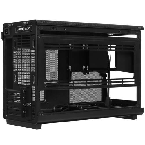 Купить Корпус LIAN LI A3-mATX Wood Edition  5480048. Характеристики, отзывы и цены в Донецке