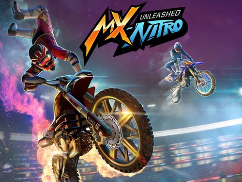 Купить Игра MX Nitro: Unleashed (Steam)  5484371. Характеристики, отзывы и цены в Донецке